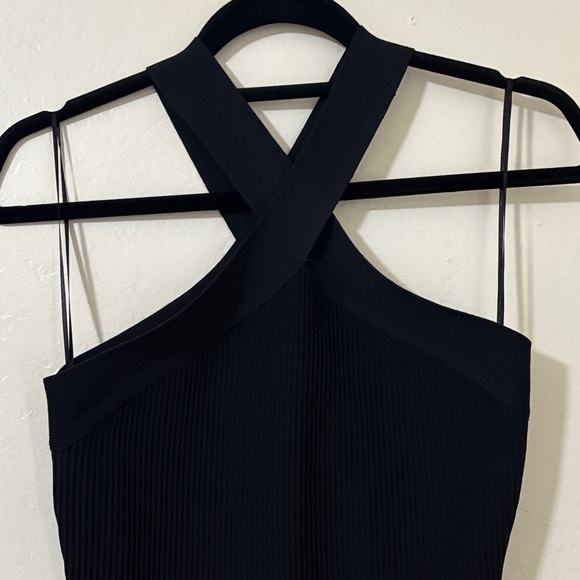 Sincerely Jules Black Mini Dress - Picture 4 of 4